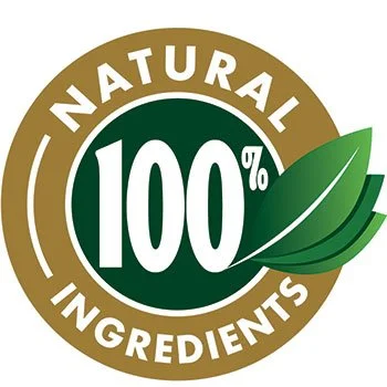 Cardio Slim Tea all natural badge