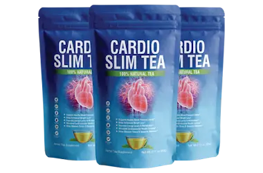 Cardio Slim Tea official