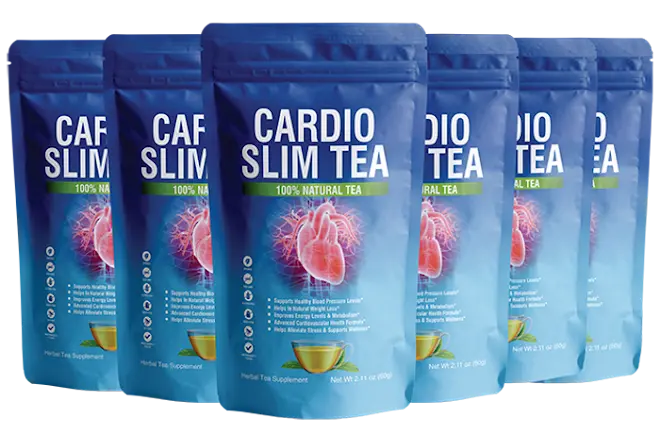 Cardio Slim Tea special discount